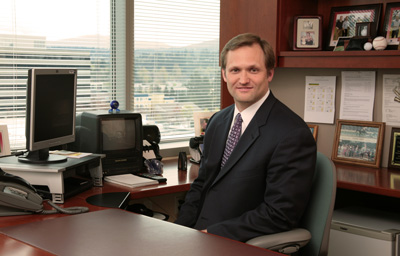 Seattle executive portraits