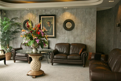 Seattle interiors photographer