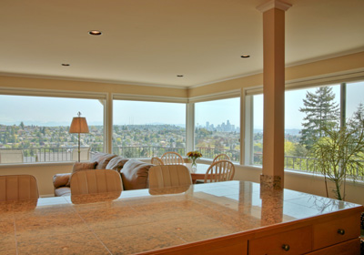 Seattle real estate photos