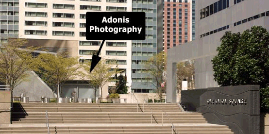 Adonis Photography and Portrait Studio in Seattle